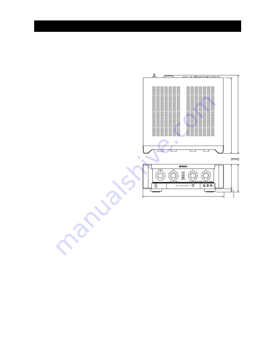 Yamaha KMA-500 Owner'S Manual Download Page 22