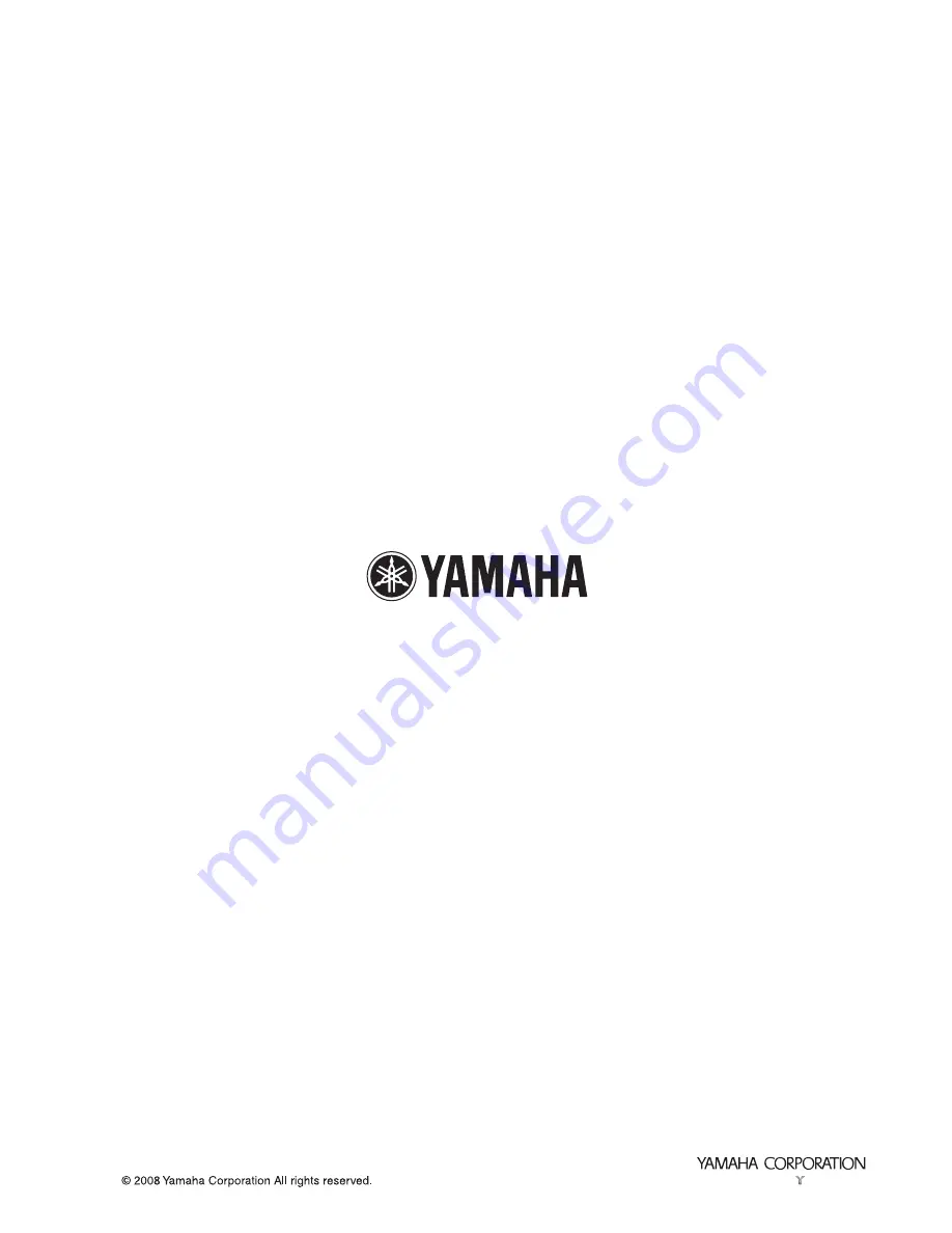 Yamaha KMA-500 Owner'S Manual Download Page 23