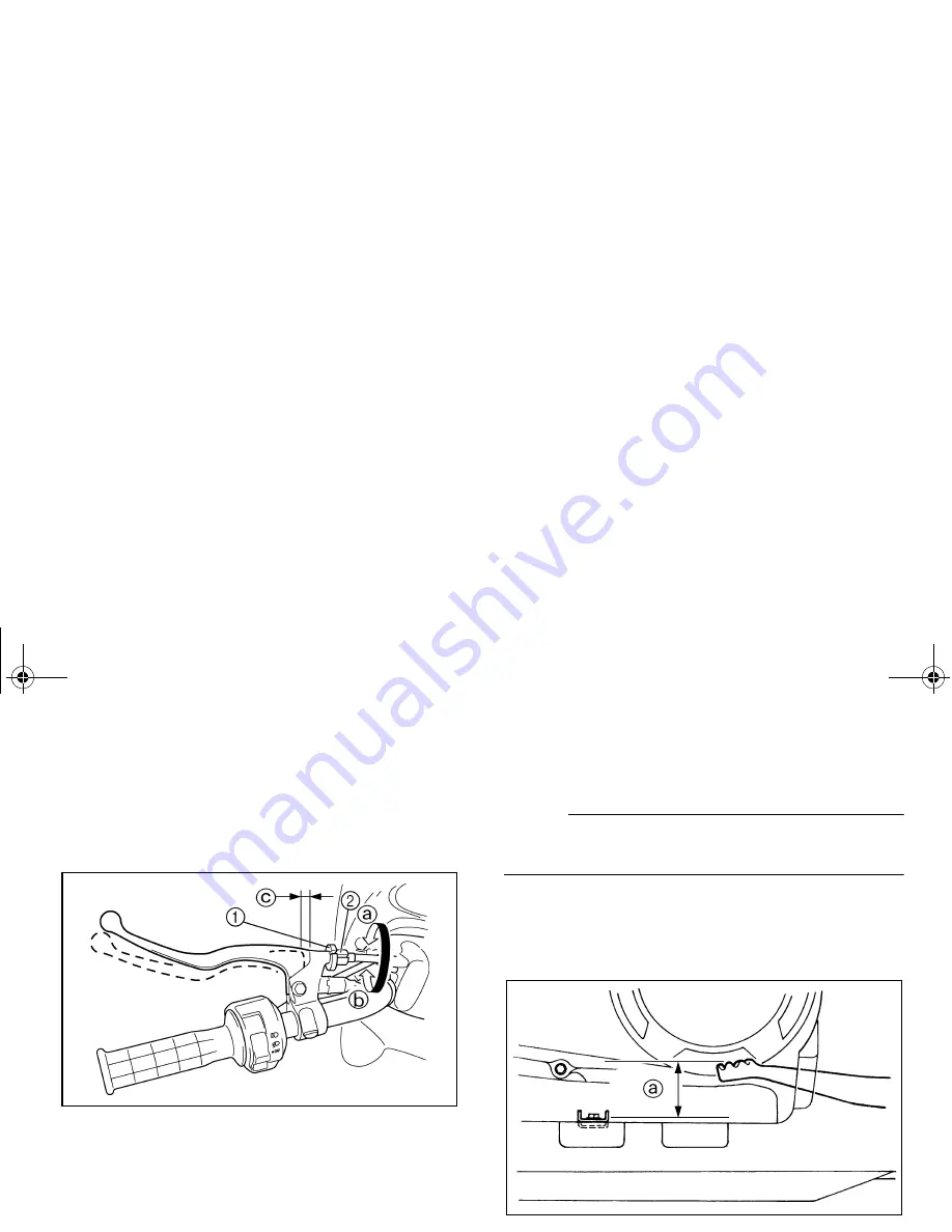 Yamaha KODIAK 450 Ultramatic Owner'S Manual Download Page 155