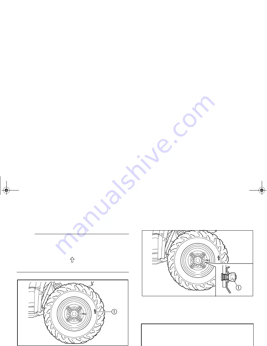 Yamaha KODIAK 450 Ultramatic Owner'S Manual Download Page 159