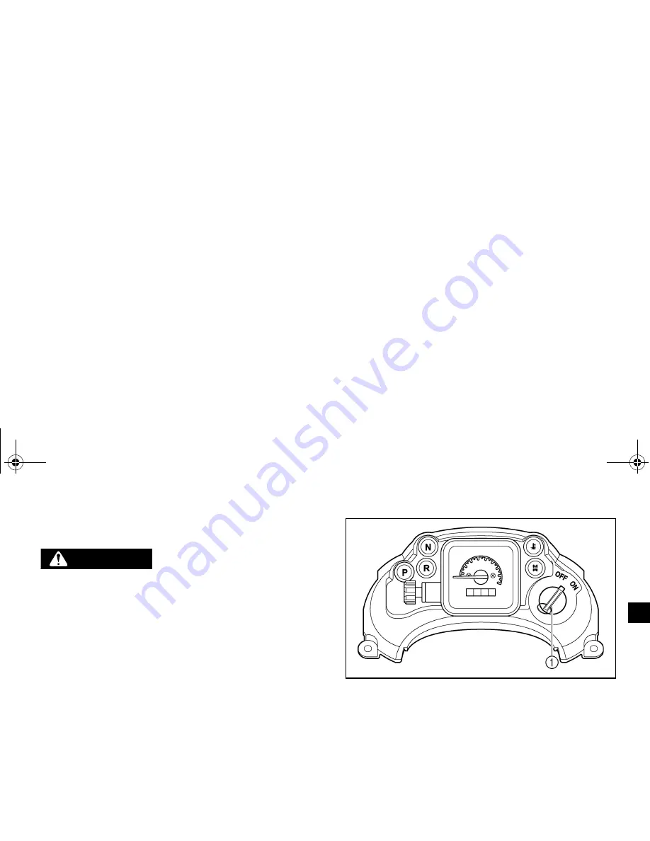 Yamaha KODIAK 4X4 Ultramatic Owner'S Manual Download Page 23