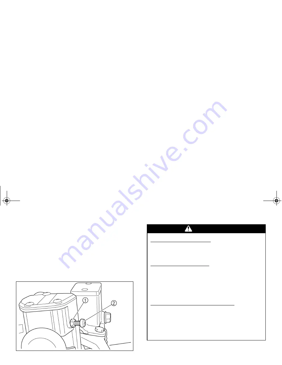 Yamaha KODIAK 4X4 Ultramatic Owner'S Manual Download Page 32