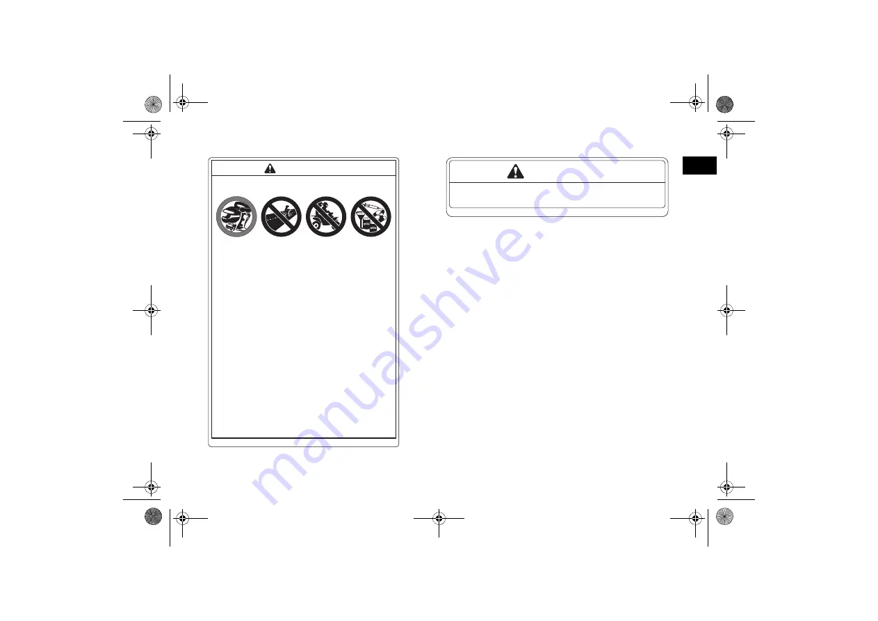 Yamaha KODIAK 700 YFM70KDXH Owner'S Manual Download Page 23