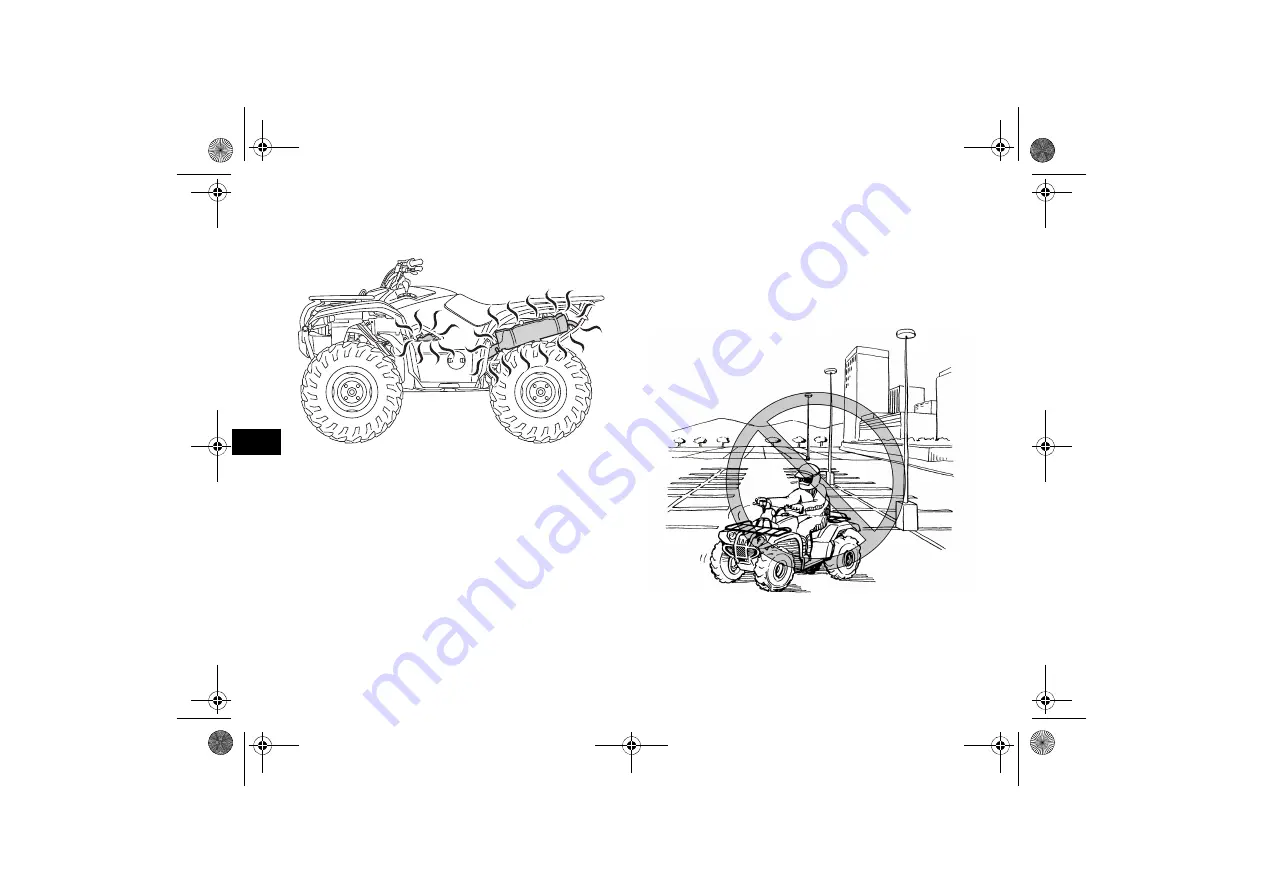 Yamaha KODIAK 700 YFM70KDXH Owner'S Manual Download Page 82