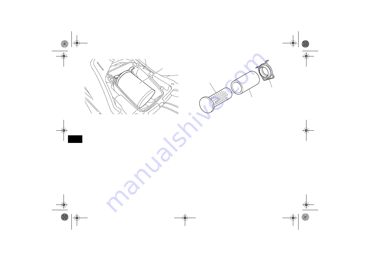 Yamaha KODIAK 700 YFM70KDXH Owner'S Manual Download Page 134