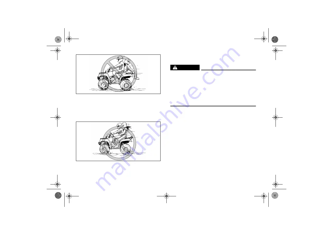 Yamaha KODIAK ULTRAMATIC YFM4FAP Owner'S Manual Download Page 188