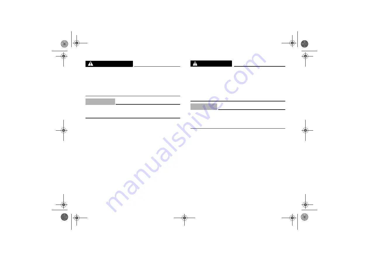 Yamaha KODIAK ULTRAMATIC YFM4FAP Owner'S Manual Download Page 381