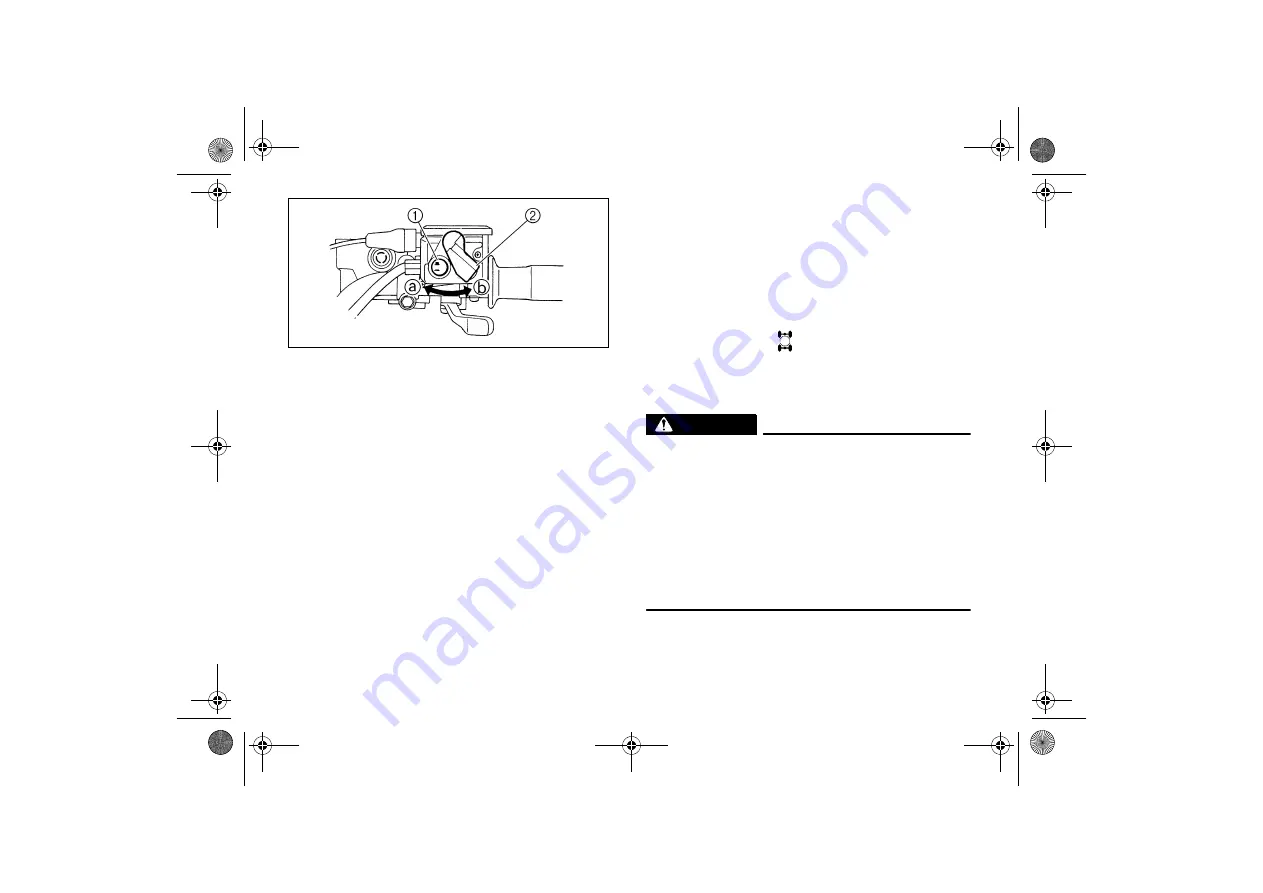 Yamaha KODIAK YFM450FAV Owner'S Manual Download Page 96