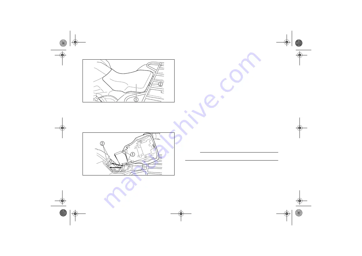 Yamaha KODIAK YFM450FAV Owner'S Manual Download Page 116