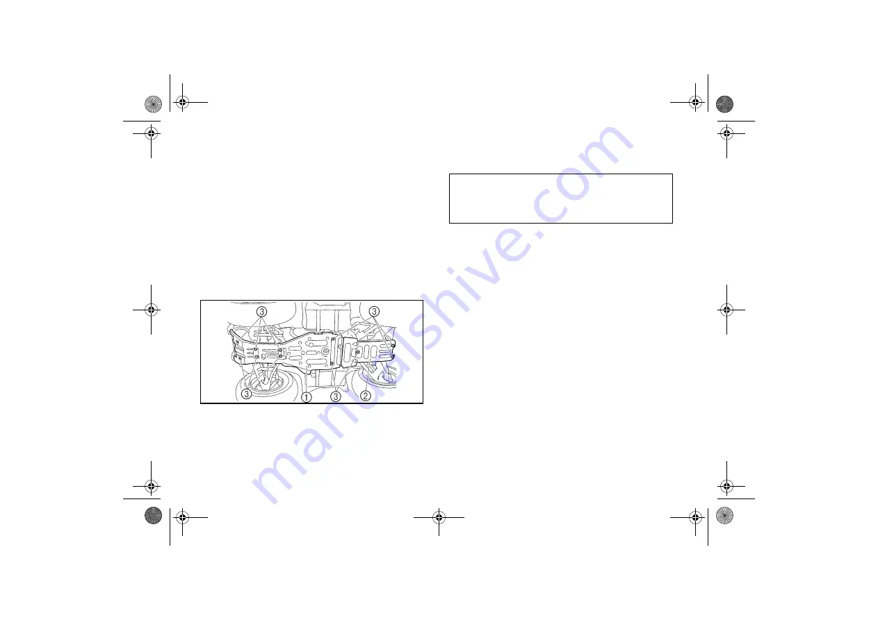 Yamaha KODIAK YFM450FAV Owner'S Manual Download Page 318