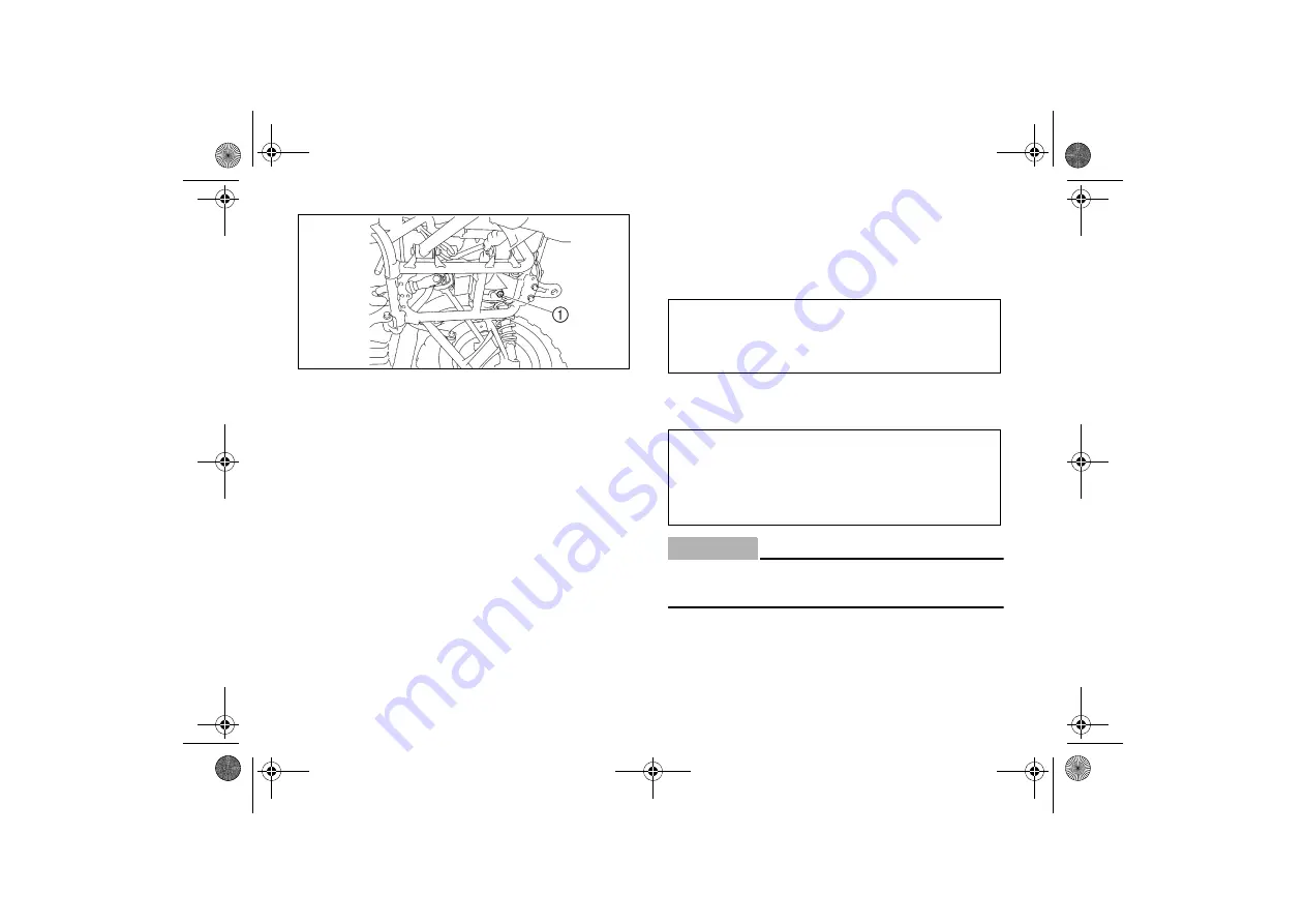 Yamaha KODIAK YFM450FAV Owner'S Manual Download Page 320