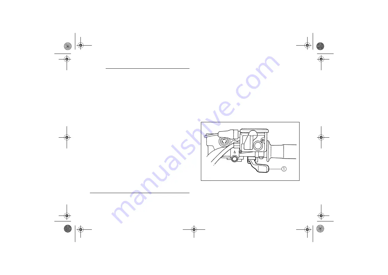 Yamaha Kodiak YFM45FAV Owner'S Manual Download Page 35