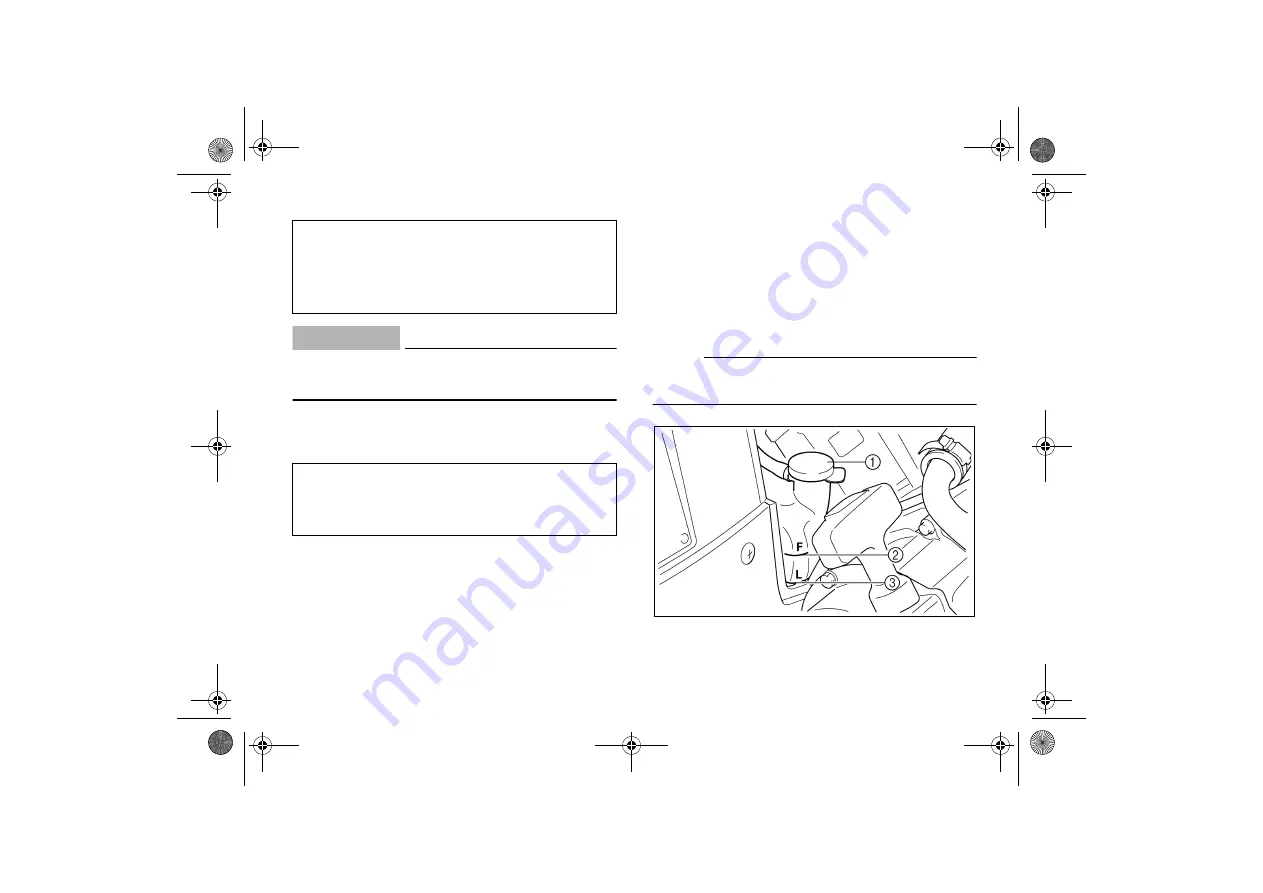 Yamaha Kodiak YFM45FAV Owner'S Manual Download Page 134