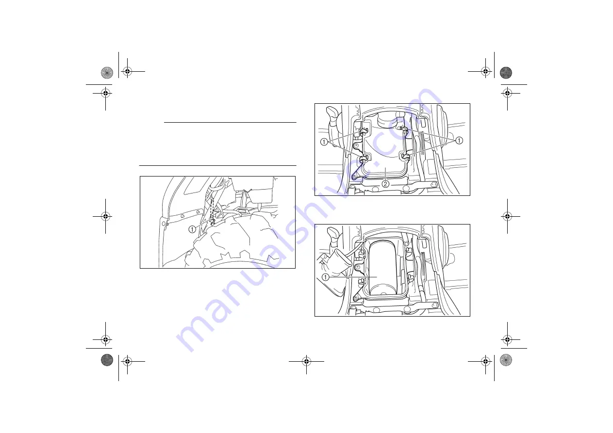 Yamaha Kodiak YFM45FAV Owner'S Manual Download Page 143