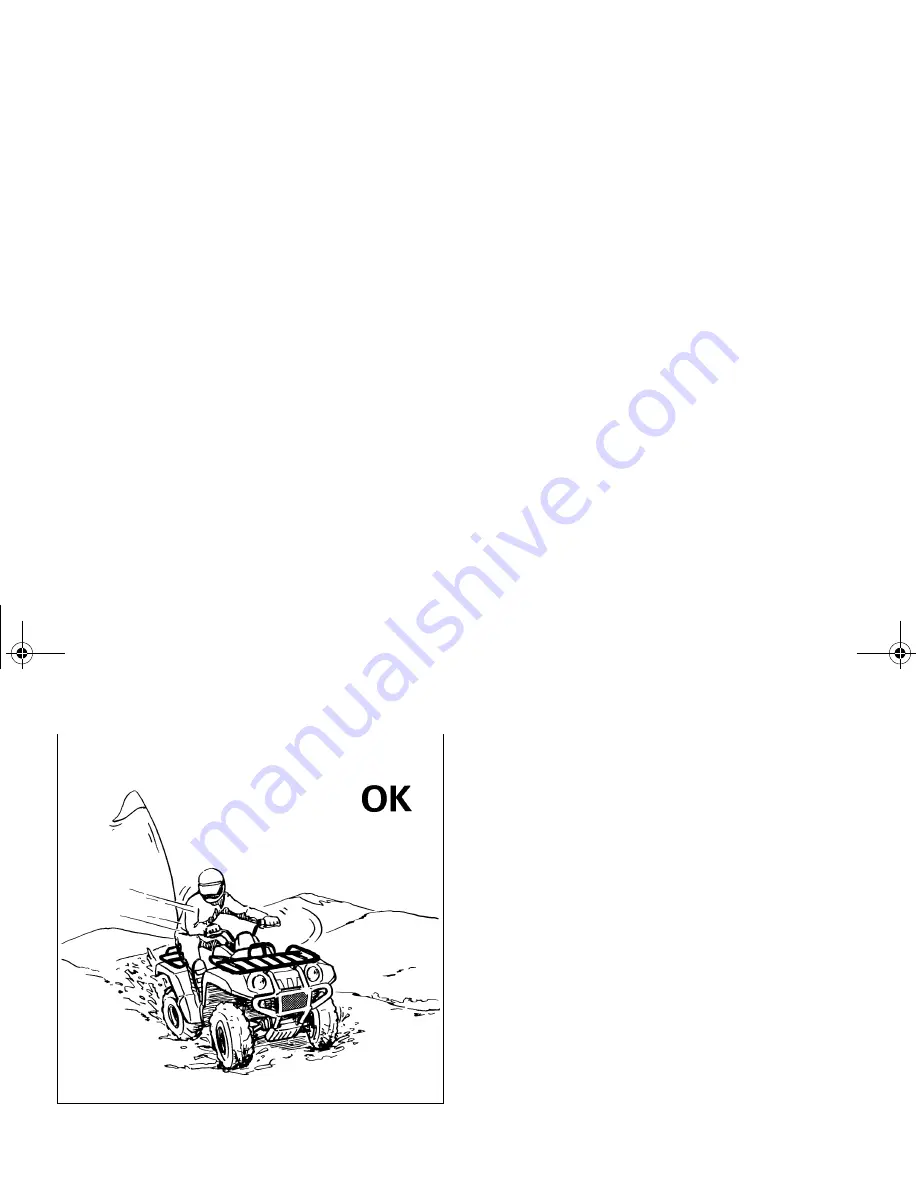 Yamaha KODIAK YFM4FAV Owner'S Manual Download Page 102