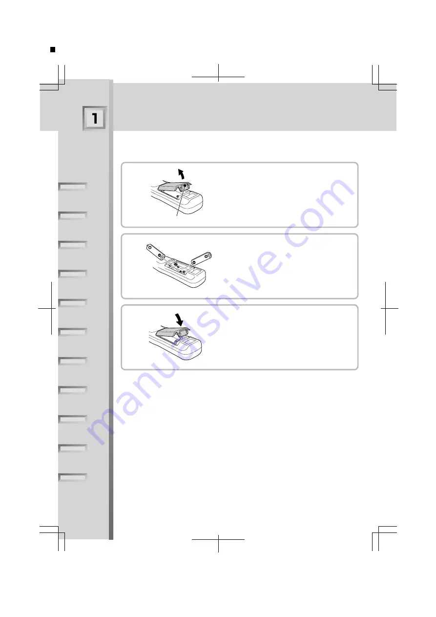 Yamaha LPX-500 Owner'S Manual Download Page 70