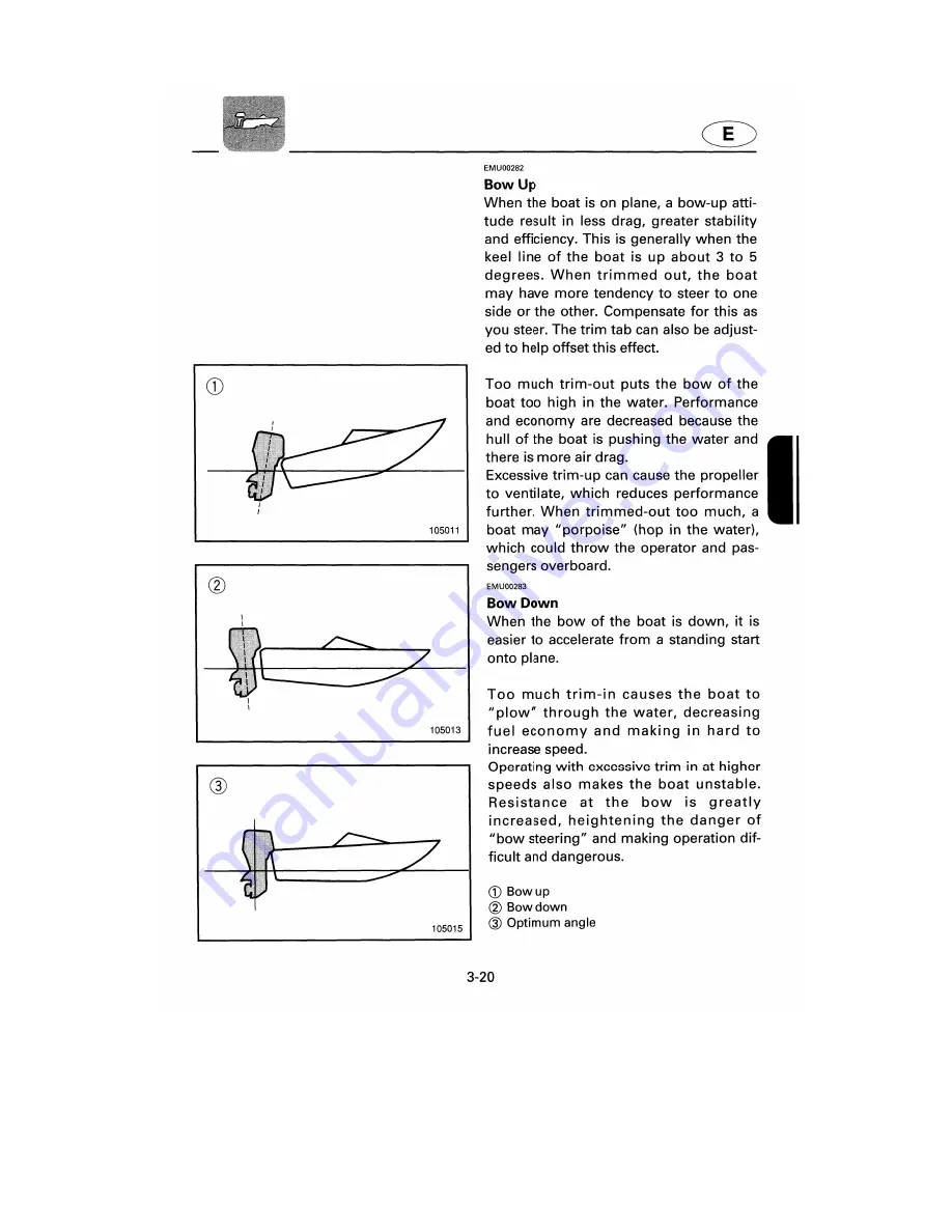 Yamaha LX150Y Owner'S Manual Download Page 61