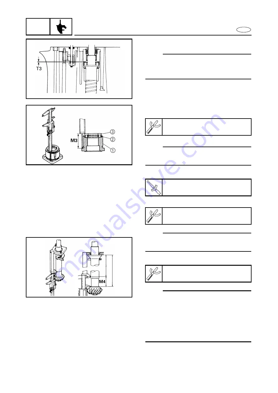 Yamaha LZ200N Service Manual Download Page 250