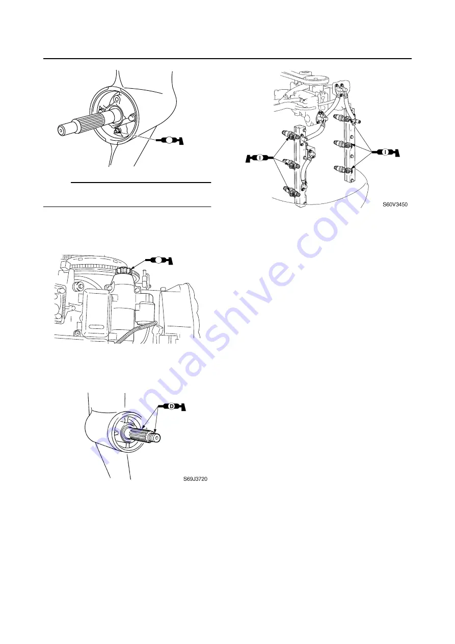 Yamaha LZ300A Supplementary Service Manual Download Page 41