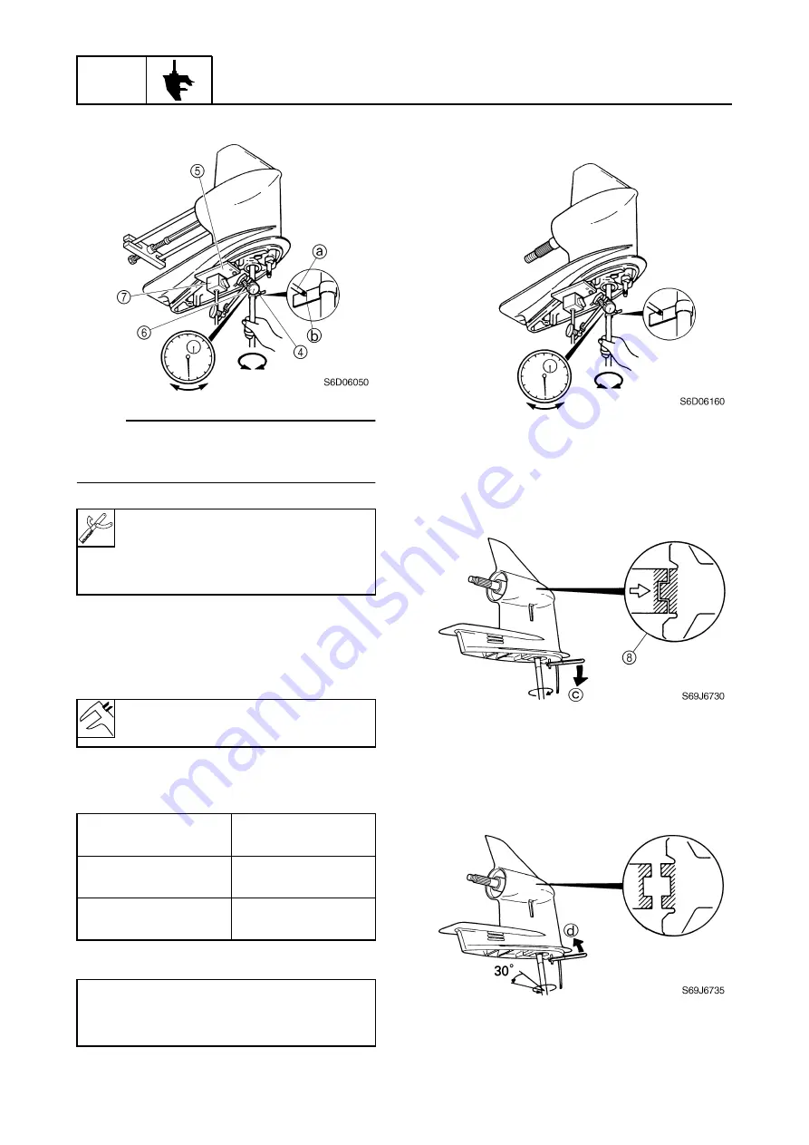 Yamaha LZ300A Supplementary Service Manual Download Page 66