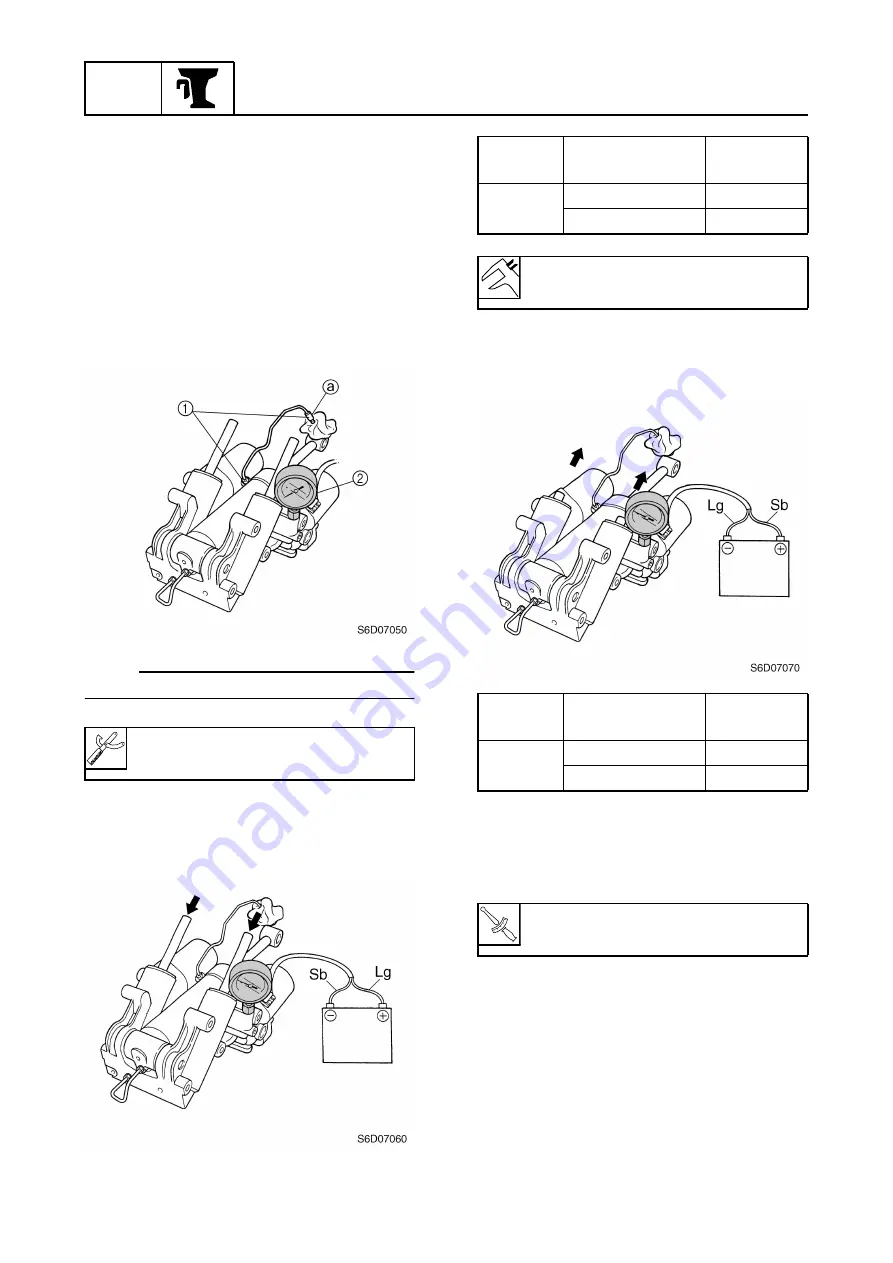 Yamaha LZ300A Supplementary Service Manual Download Page 76