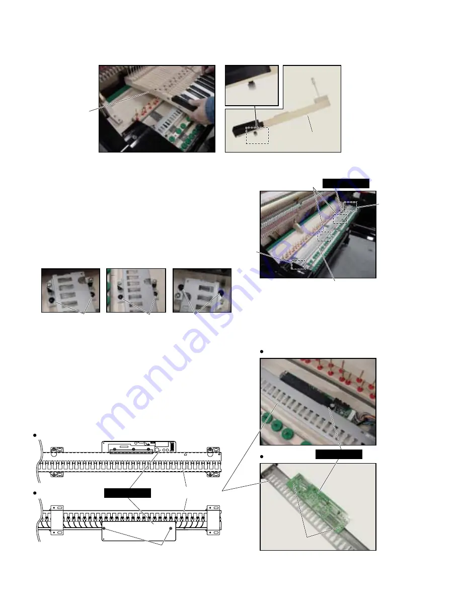 Yamaha M112-Silent Service Manual Download Page 6