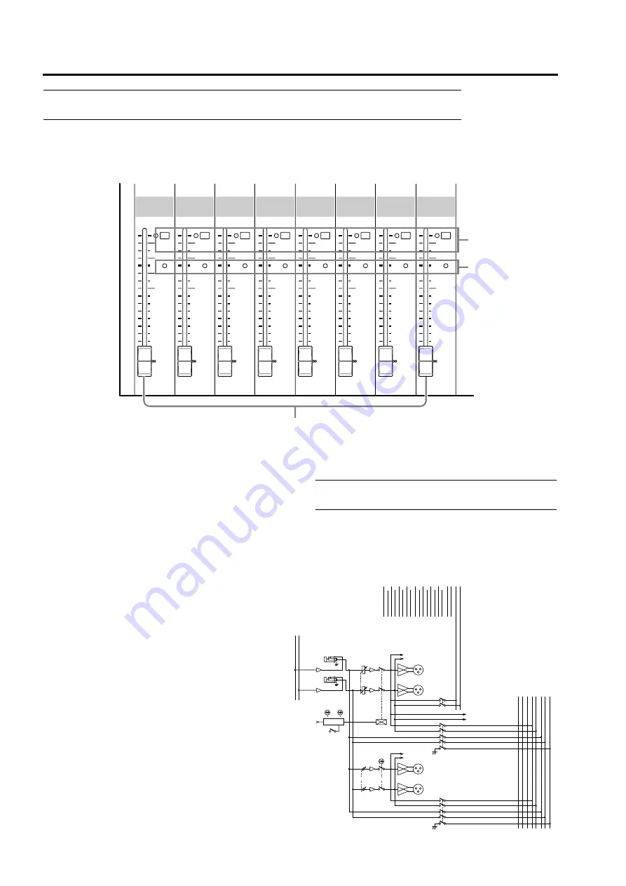 Yamaha M3000-24 Скачать руководство пользователя страница 16