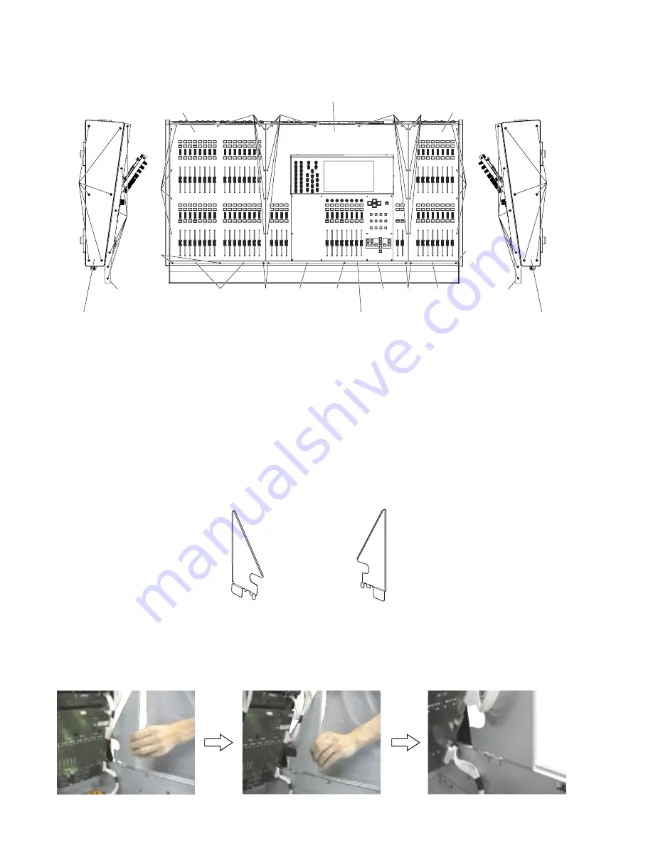 Yamaha M7CL-32 Service Manual Download Page 26