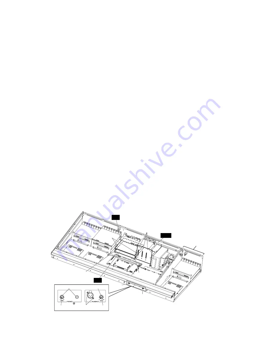 Yamaha M7CL-32 Service Manual Download Page 32