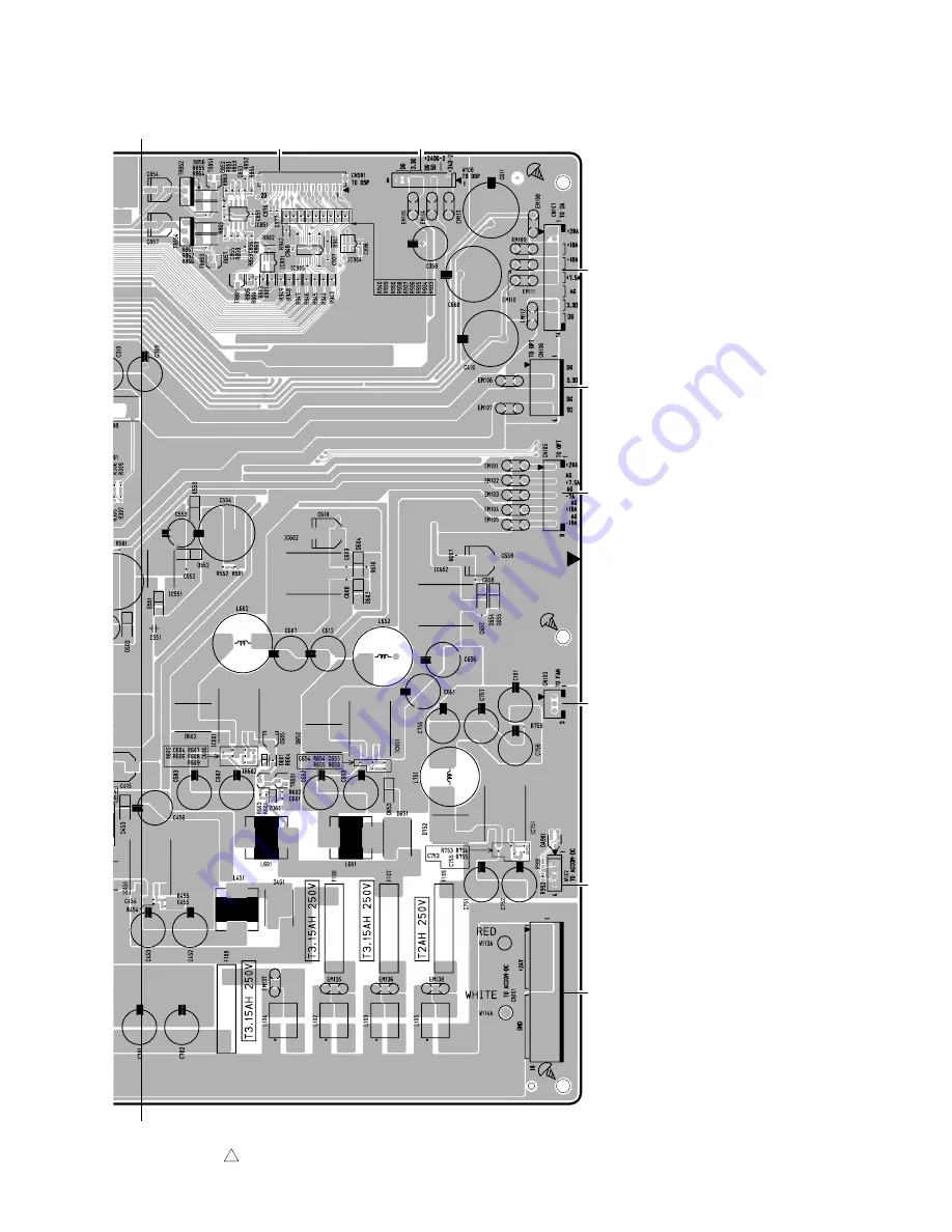 Yamaha M7CL-32 Service Manual Download Page 83