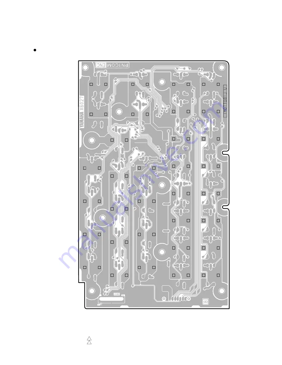 Yamaha M7CL-32 Service Manual Download Page 97