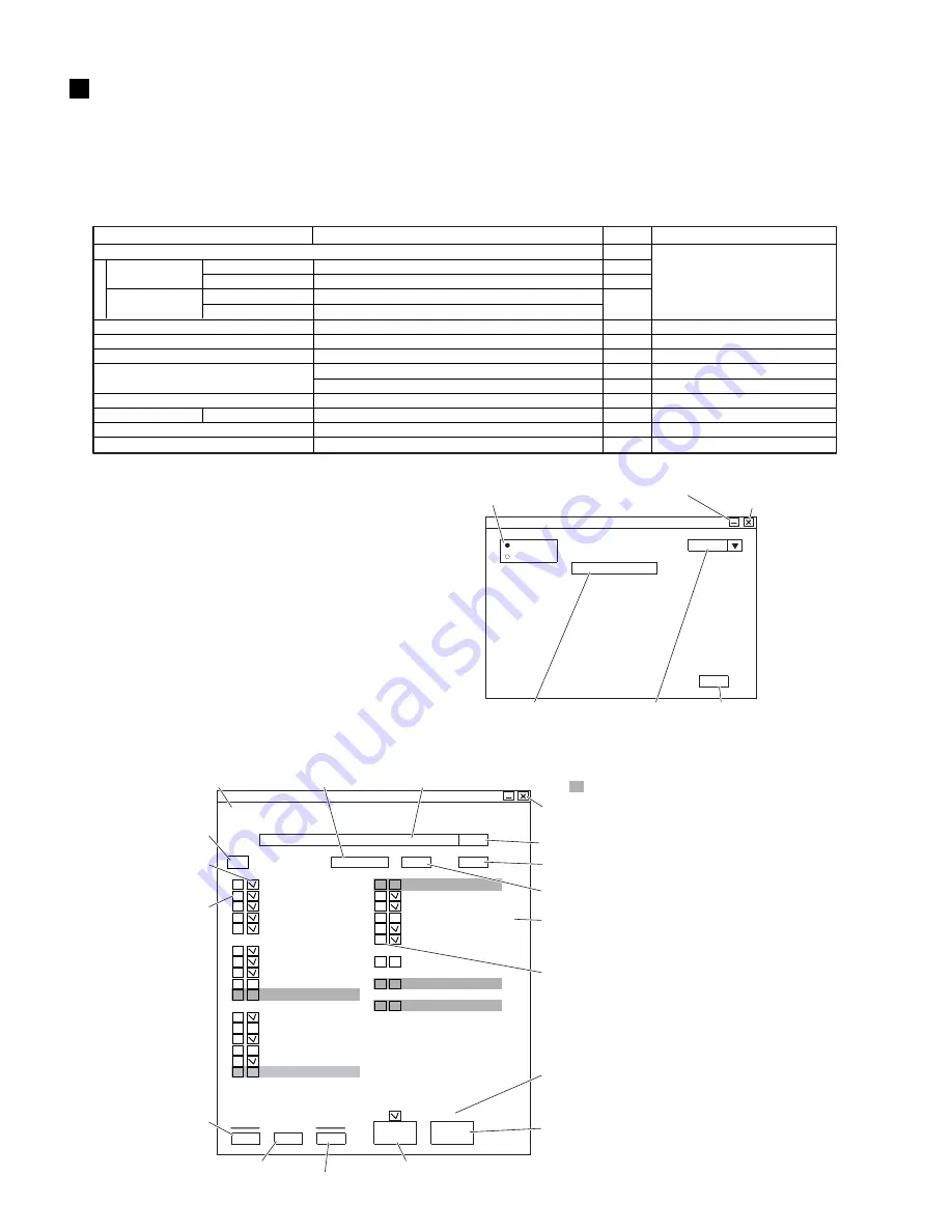 Yamaha M7CL-32 Service Manual Download Page 126