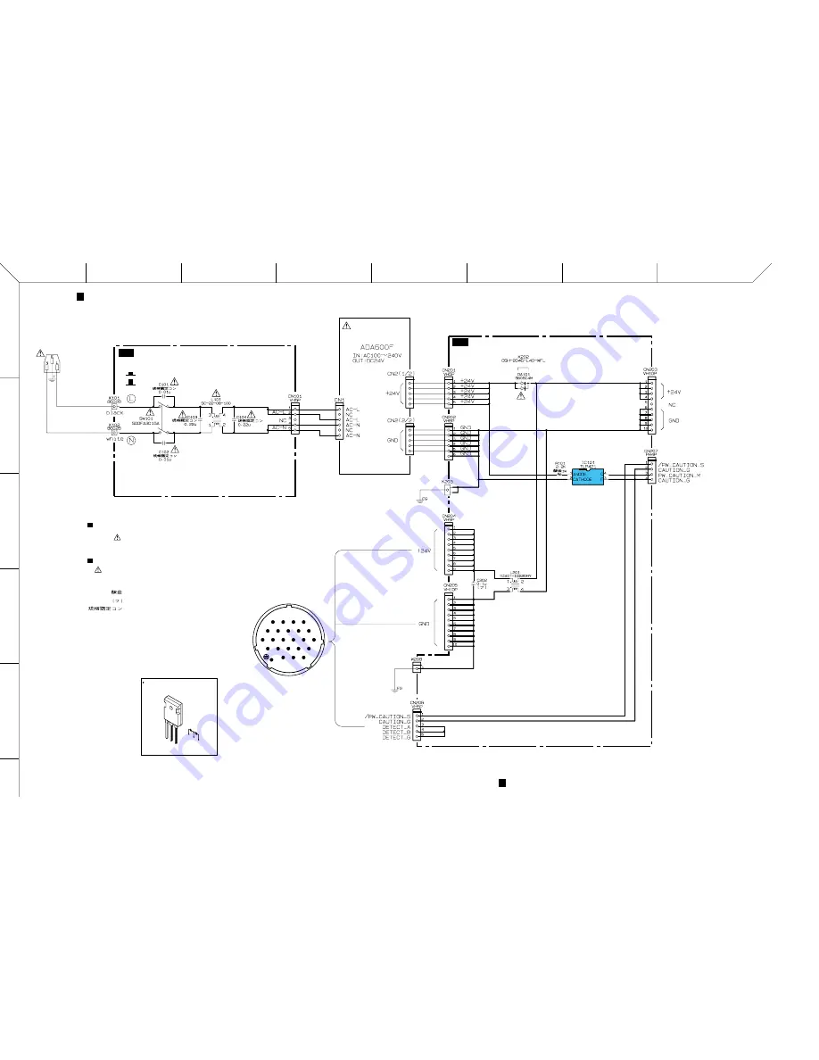 Yamaha M7CL-32 Service Manual Download Page 306