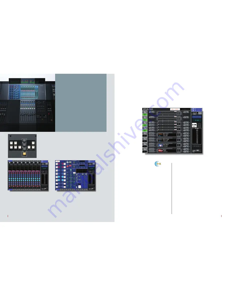 Yamaha M7CL StageMix V1.5 Скачать руководство пользователя страница 3