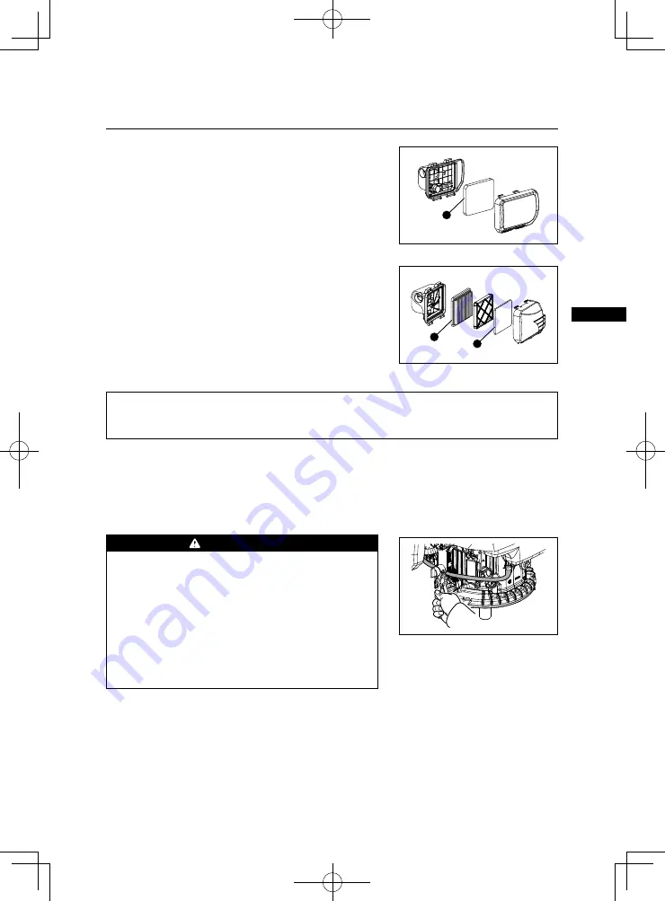 Yamaha MA175 Instructions For Use Manual Download Page 61