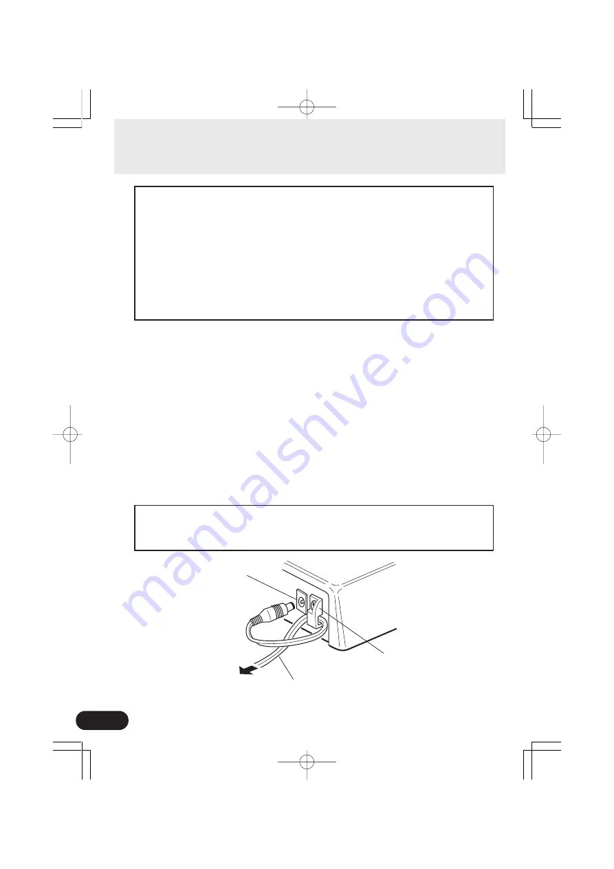 Yamaha MagicStomp Owner'S Manual Download Page 10