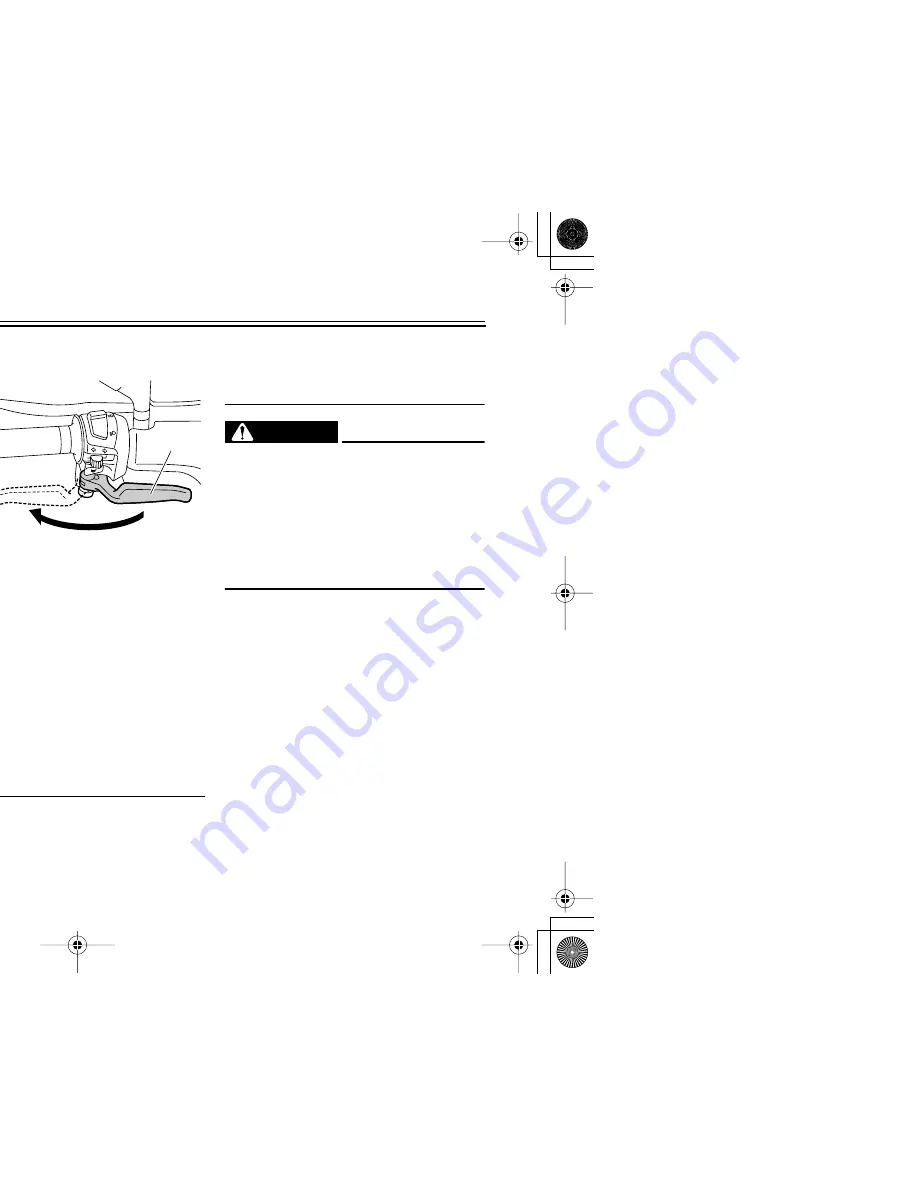 Yamaha MAJESTY 400 Скачать руководство пользователя страница 26