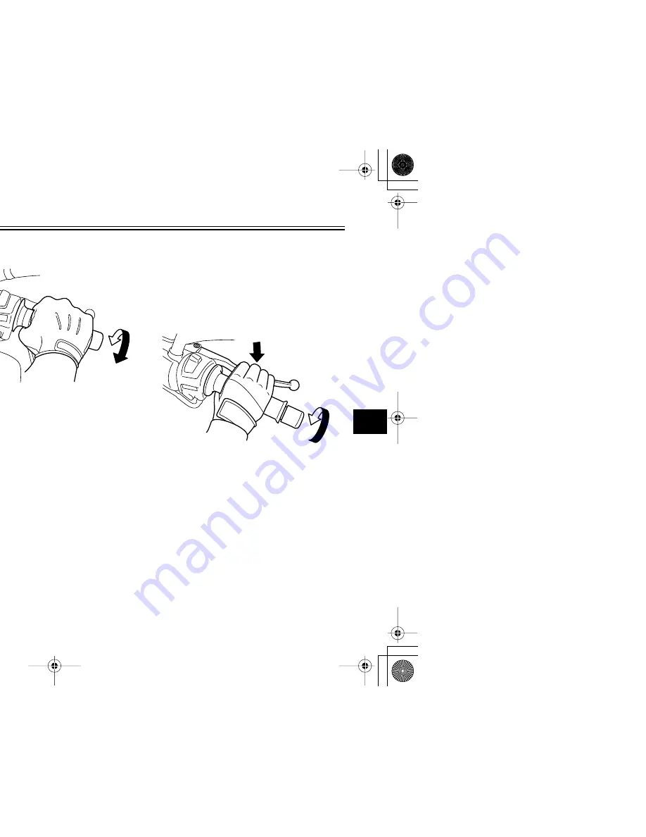 Yamaha MAJESTY 400 Owner'S Manual Download Page 39