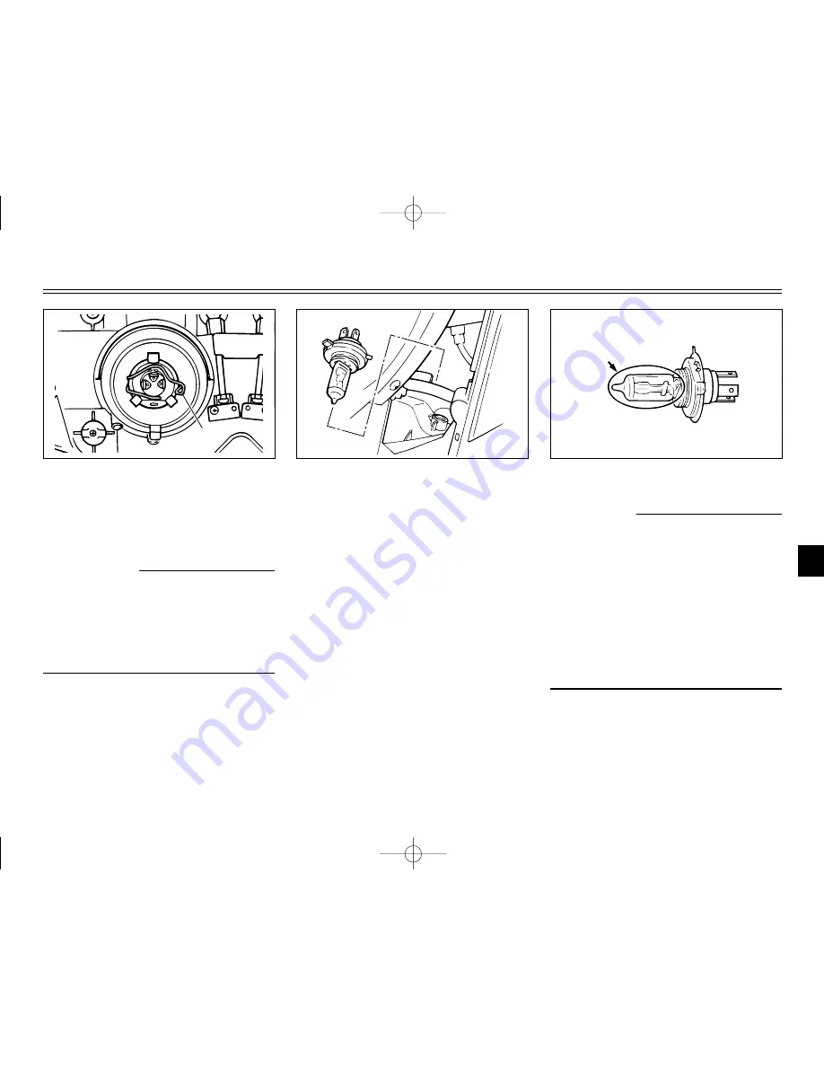 Yamaha MAJESTY YP250A Owner'S Manual Download Page 89