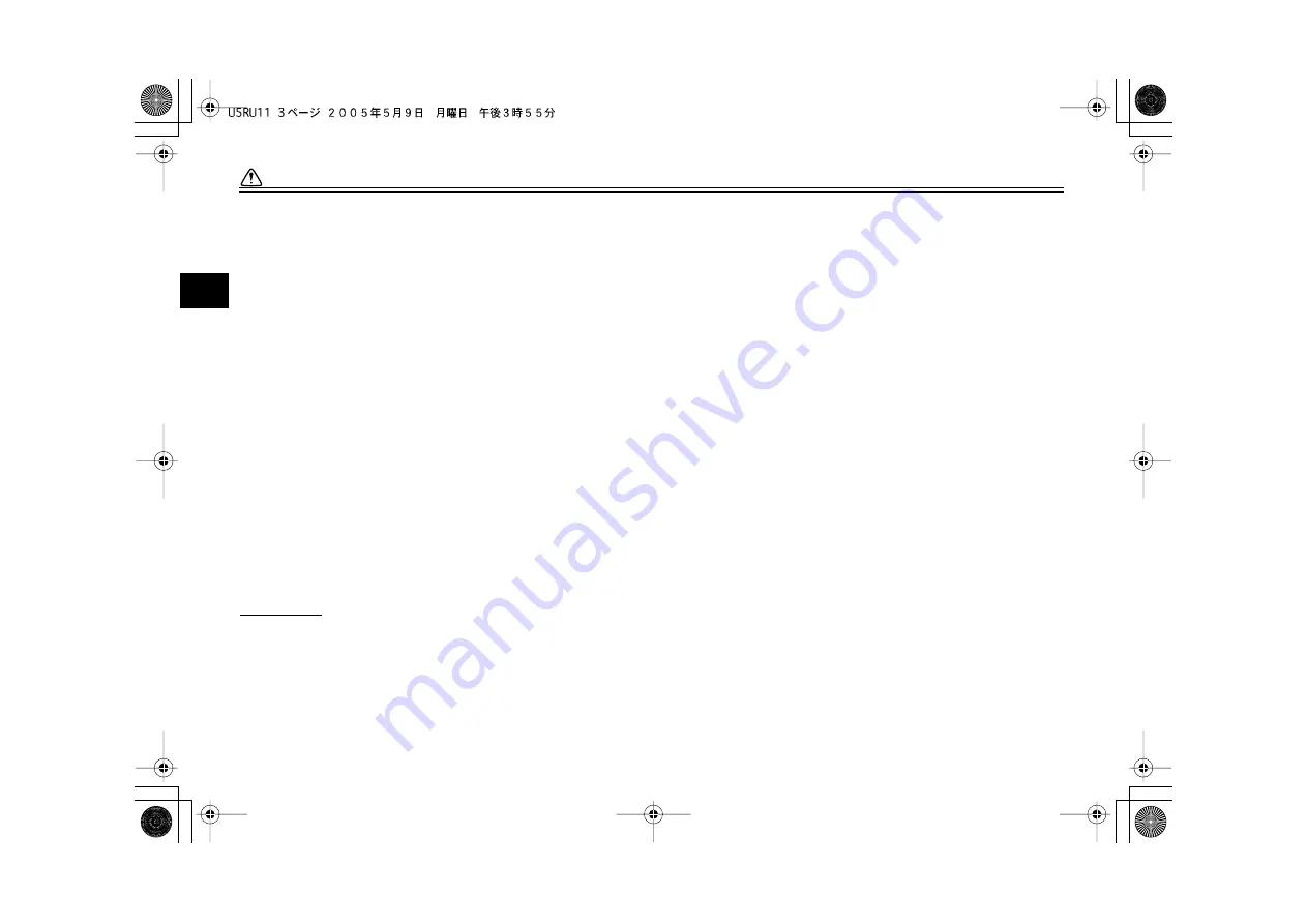 Yamaha Majesty YP400V Owner'S Manual Download Page 10