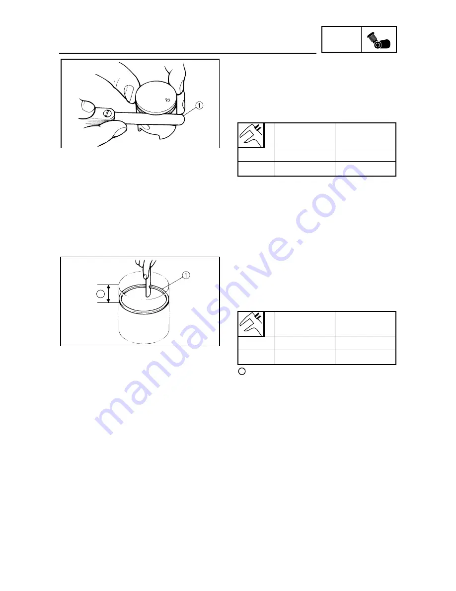 Yamaha MBK YQ100 Service Manual Download Page 90