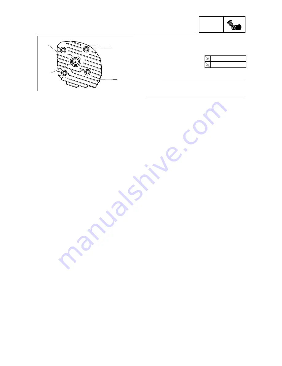 Yamaha MBK YQ100 Service Manual Download Page 93