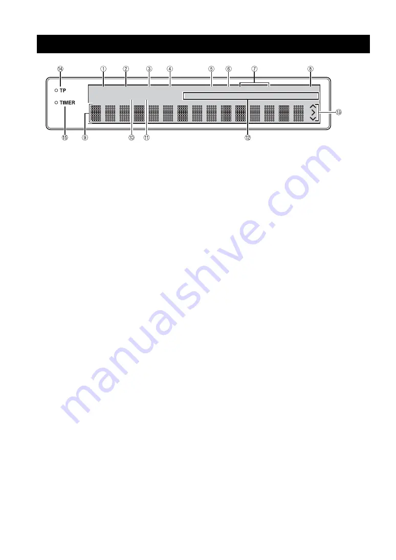 Yamaha MCR-550 Owner'S Manual Download Page 10