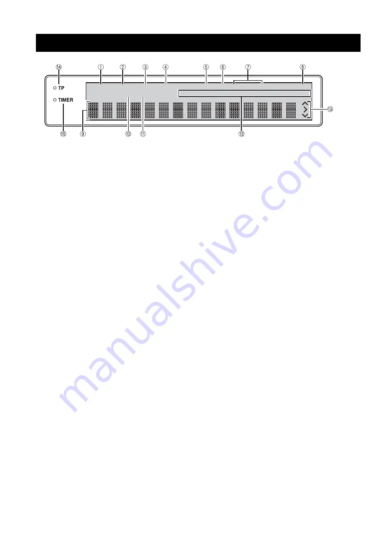 Yamaha MCR-550 Owner'S Manual Download Page 106