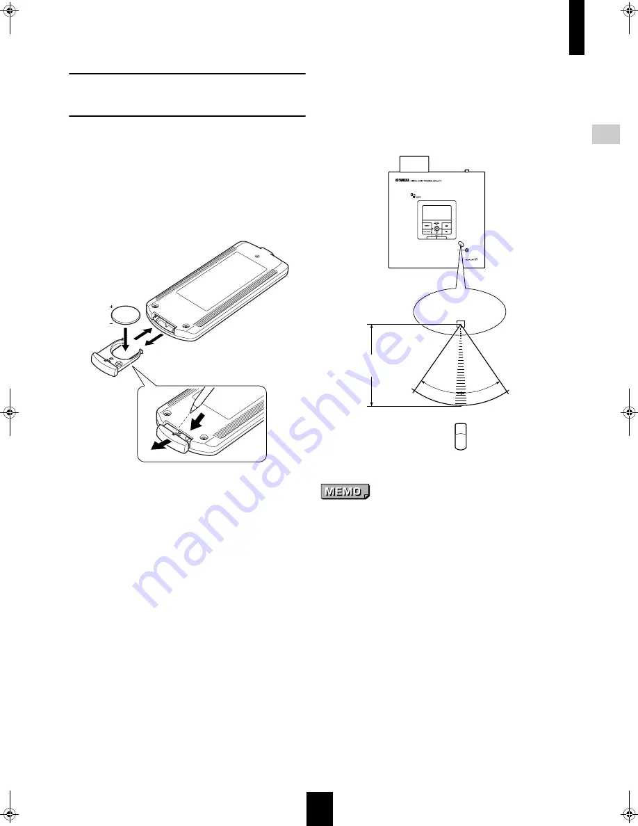 Yamaha MCX 1000 - MusicCAST - Digital Audio Server Скачать руководство пользователя страница 8