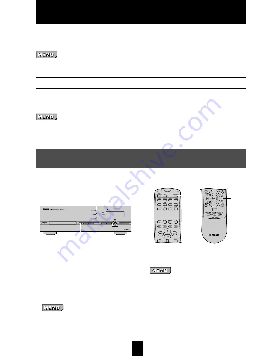 Yamaha MCX 1000 - MusicCAST - Digital Audio Server Скачать руководство пользователя страница 121