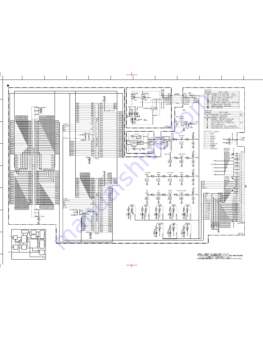 Yamaha MCX 1000 - MusicCAST - Digital Audio Server Service Manual Download Page 72