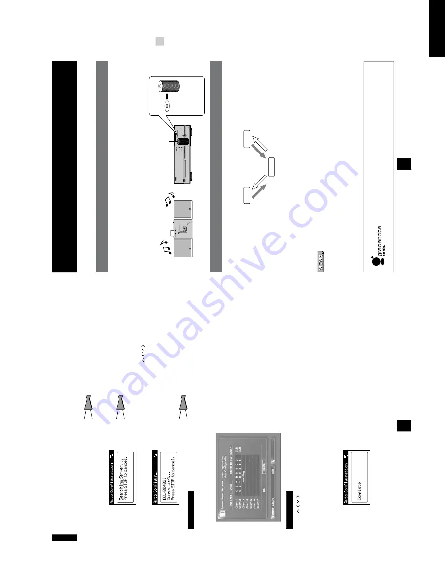 Yamaha MCX 1000 - MusicCAST - Digital Audio Server Service Manual Download Page 98