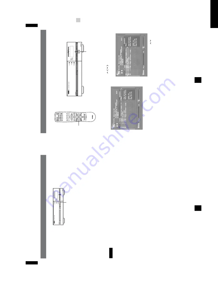 Yamaha MCX 1000 - MusicCAST - Digital Audio Server Service Manual Download Page 100