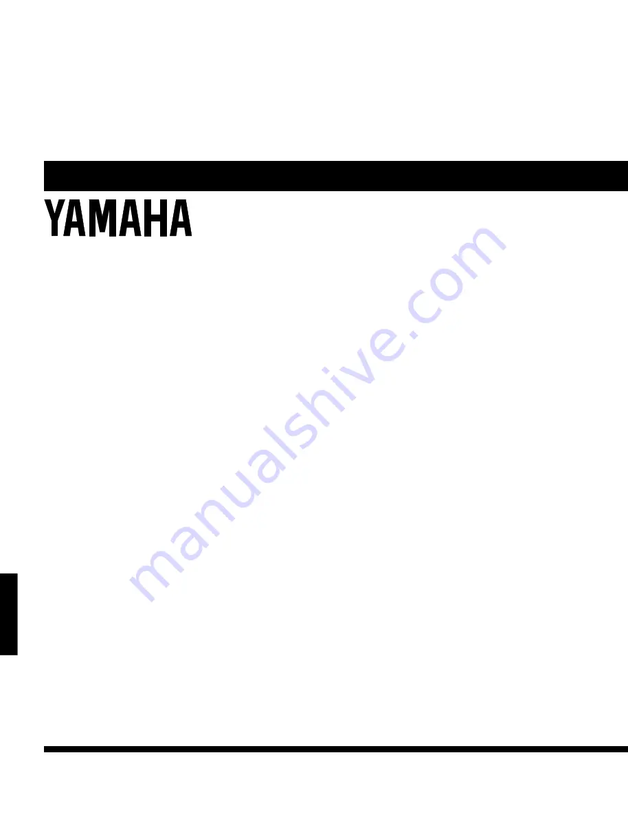 Yamaha MDX-596 Service Manual Download Page 59